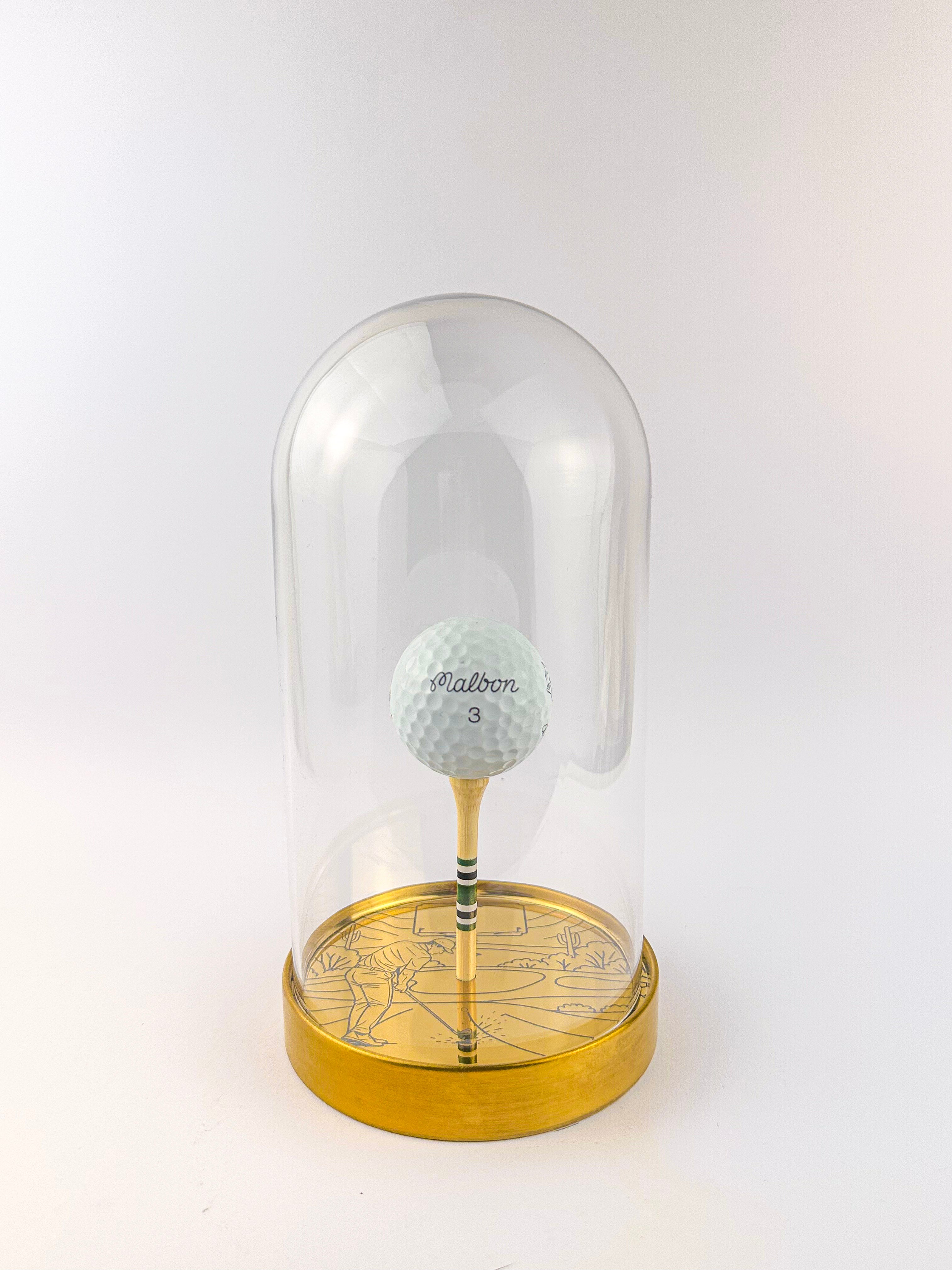 Cactus Run | Custom Golf Ball Display