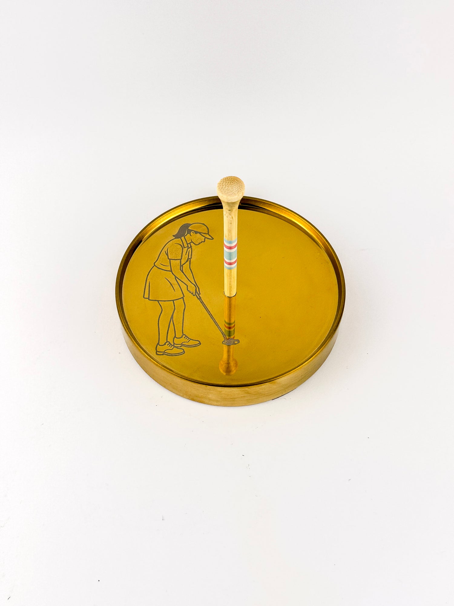 Green Queen | Golf Ball Display