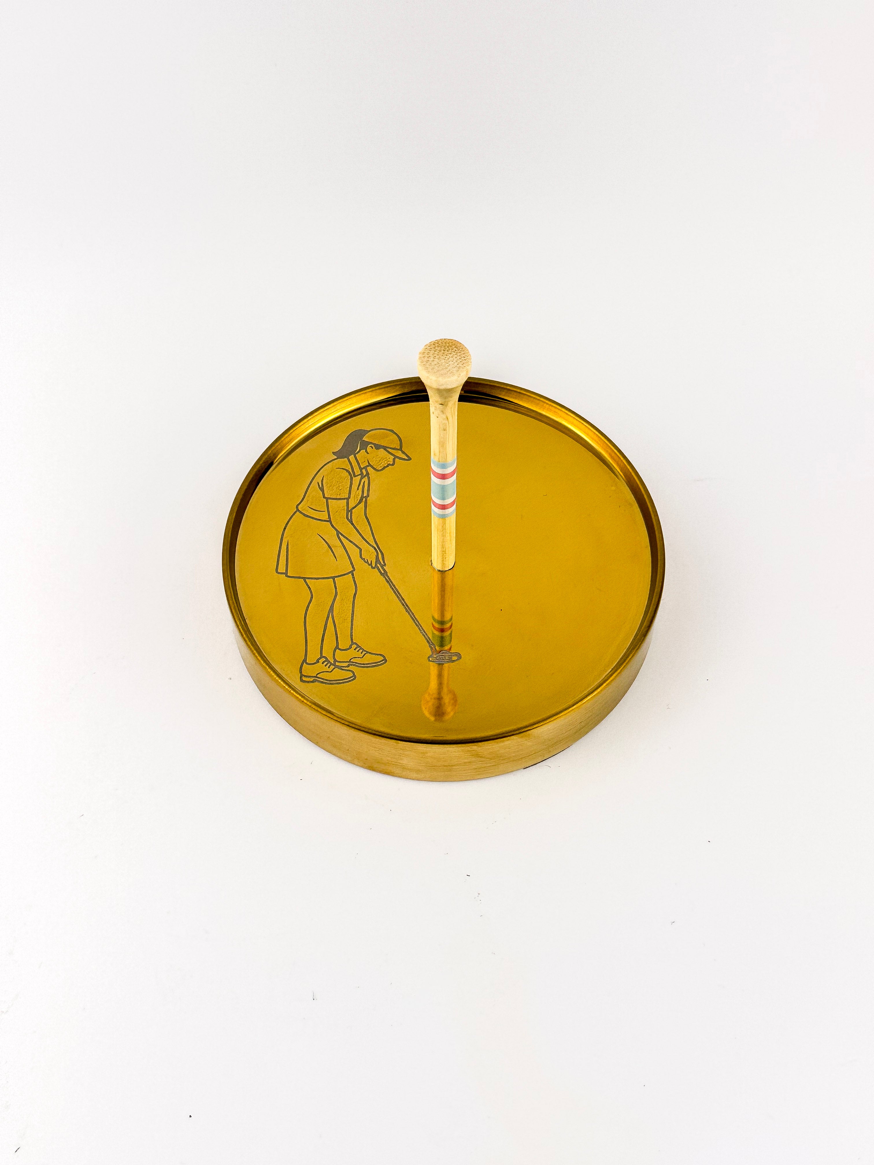 Green Queen | Golf Ball Display