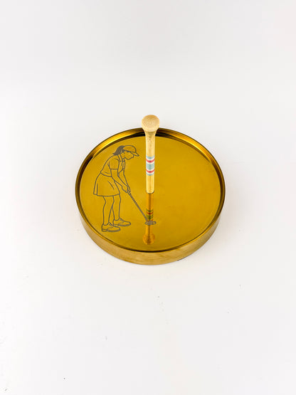 Green Queen | Golf Ball Display