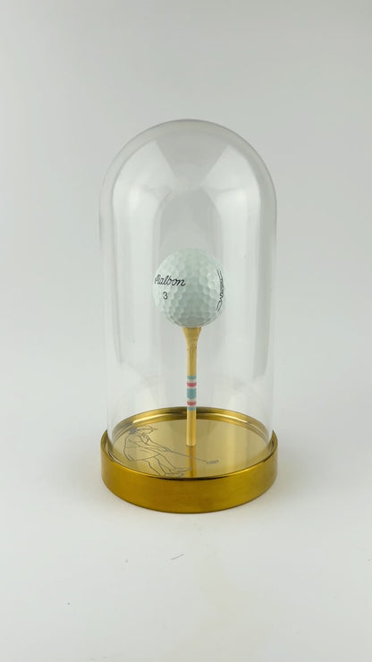 Green Queen | Golf Ball Display