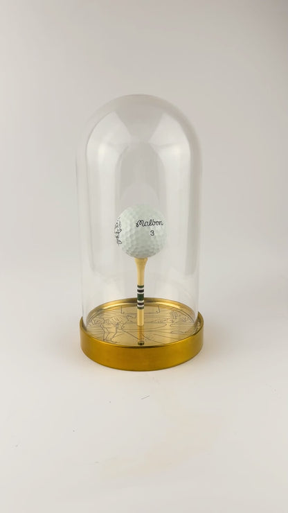 Cactus Run | Custom Golf Ball Display